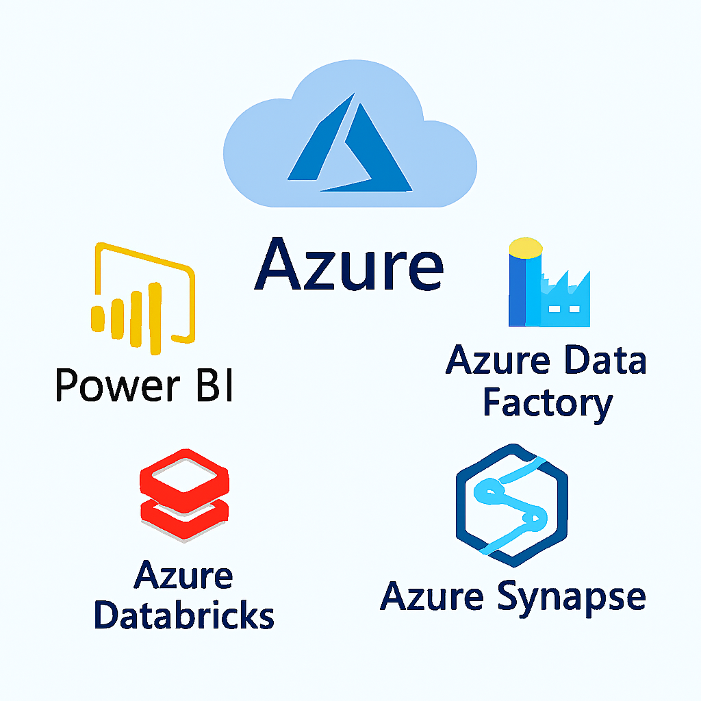 Microsoft Azure Business Intelligence – Your Path to a Data-Driven Career
